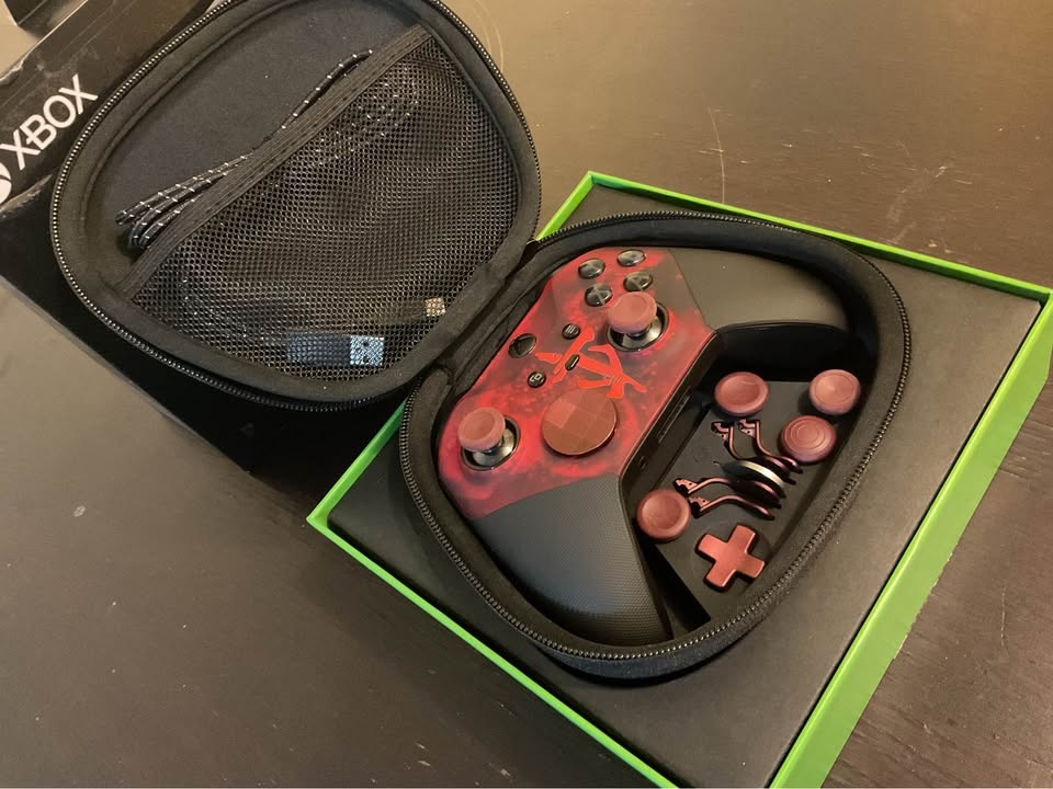 DOOM DARK AGES CUSTOM ELITE SERIES 2 Controller - photo 2