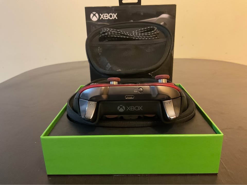 DOOM DARK AGES CUSTOM ELITE SERIES 2 Controller - photo 3