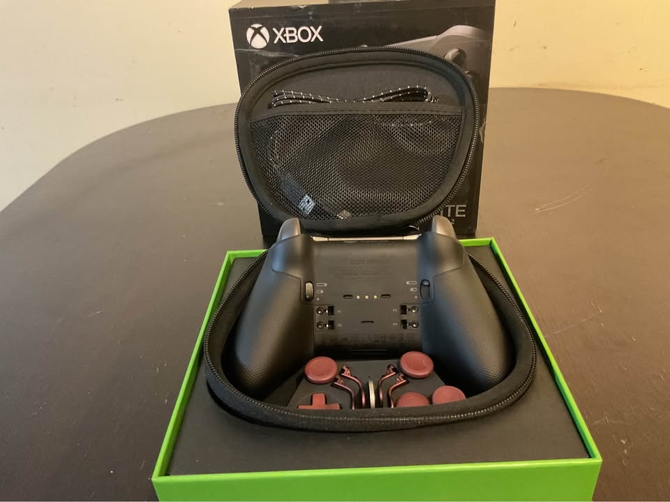 DOOM DARK AGES CUSTOM ELITE SERIES 2 Controller - photo 4