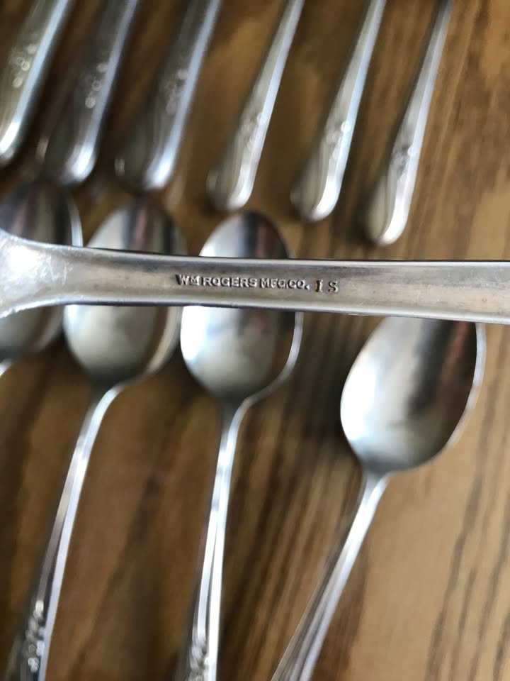 Cutlery WM Rogers MFG Co. - photo 3