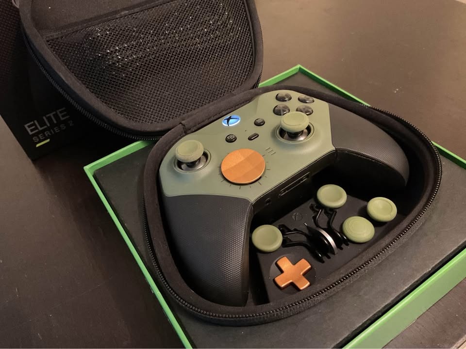 BNIB Custom Elite Series 2 Controller for Xbox/PC - photo 3