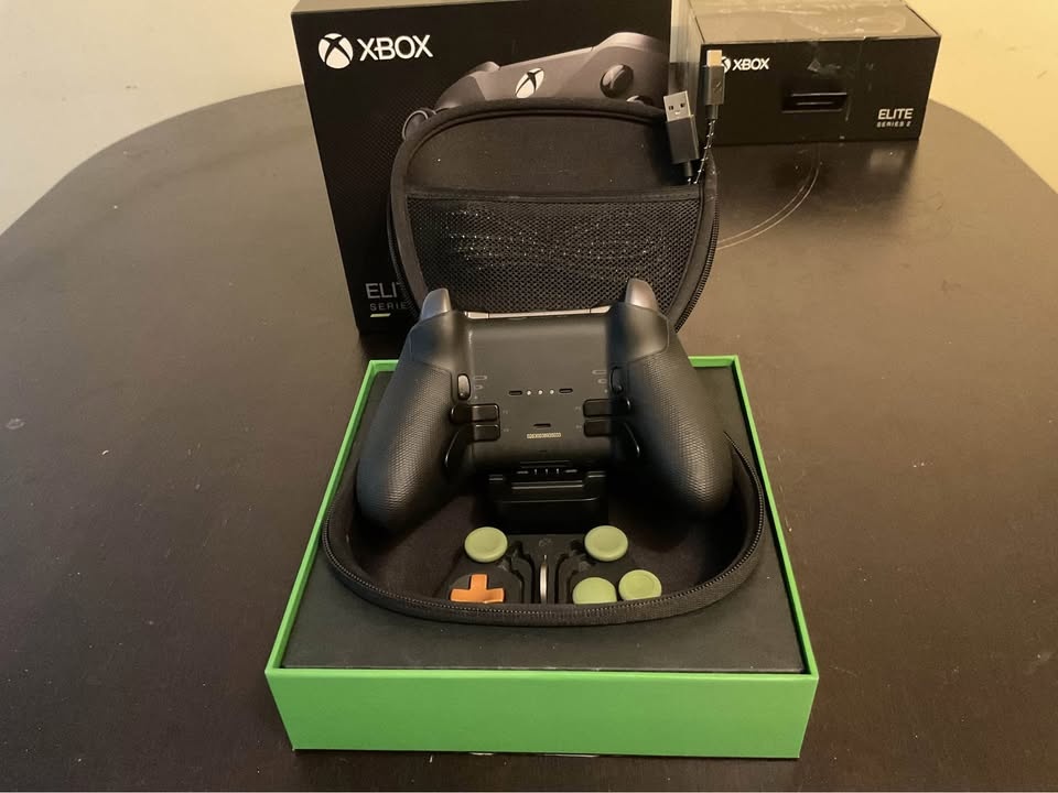 BNIB Custom Elite Series 2 Controller for Xbox/PC - photo 5