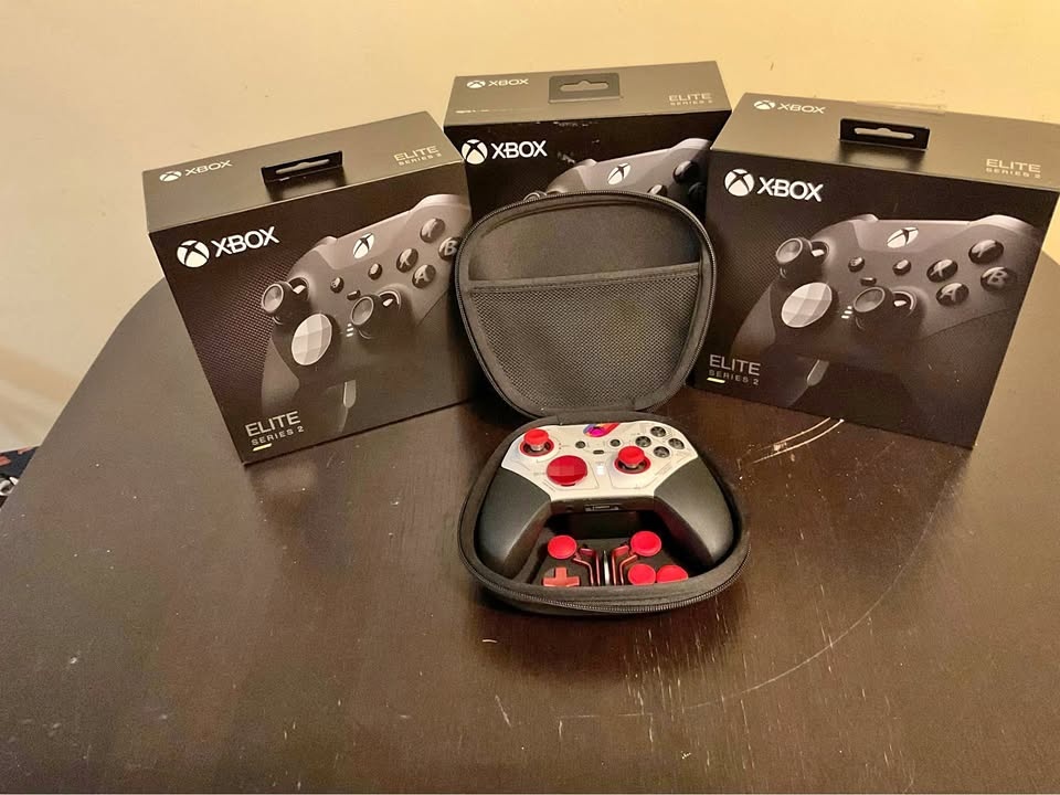 BNIB - STAR FIELD EDITION ELITE SERIES 2 CONTROLLER
