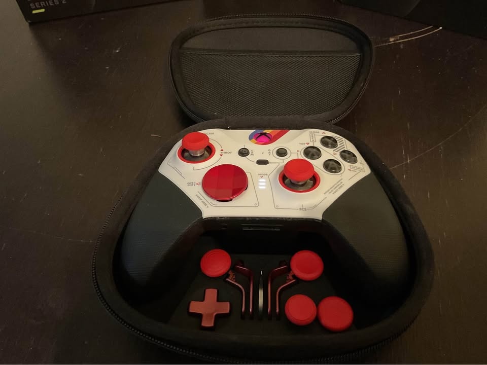 BNIB - STAR FIELD EDITION ELITE SERIES 2 CONTROLLER - photo 2