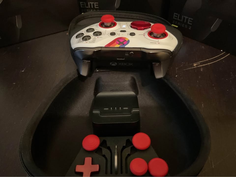 BNIB - STAR FIELD EDITION ELITE SERIES 2 CONTROLLER - photo 4