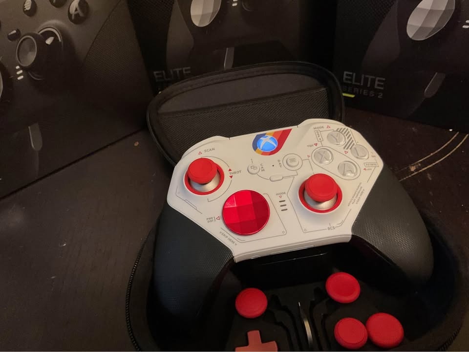 BNIB - STAR FIELD EDITION ELITE SERIES 2 CONTROLLER - photo 5