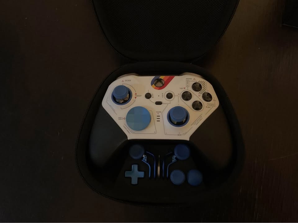 Star Field Edition Elite Series 2 Controller - photo 2