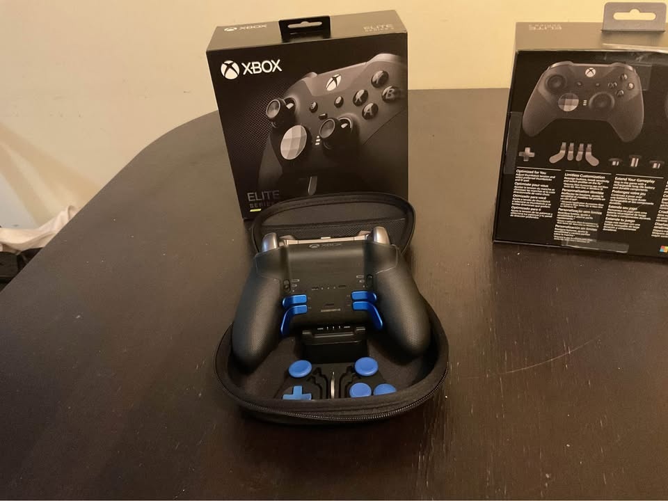 Star Field Edition Elite Series 2 Controller - photo 3