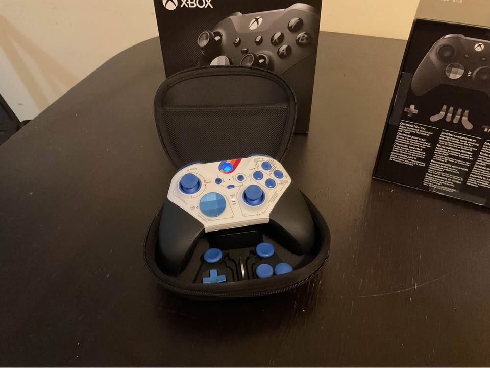 Star Field Edition Elite Series 2 Controller - photo 5