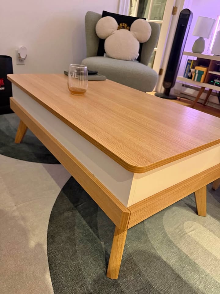 Coffee Table with Storage