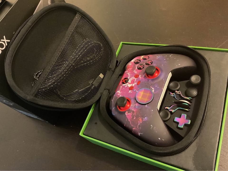 Xbox Elite Series 2 Controller - Open Box - photo 3