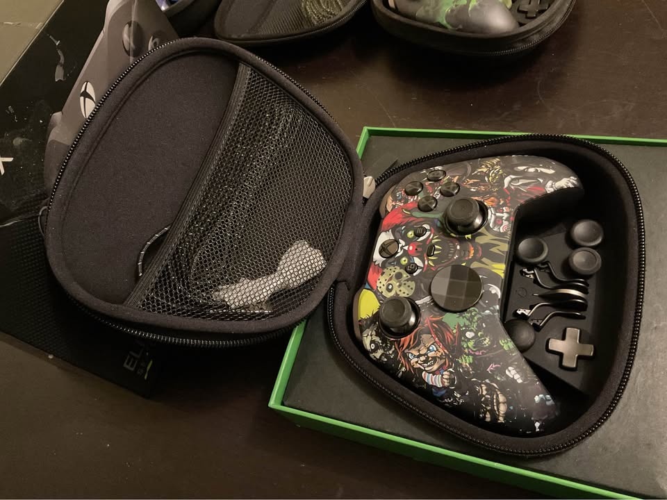 Xbox Elite Series 2 Controller - Open Box - photo 3
