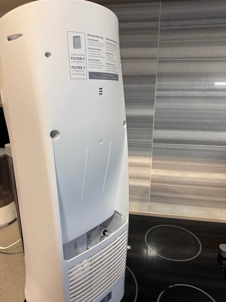 Honeywell HEV615WC Top-Fill Cool Moisture Tower Humidifier - photo 5