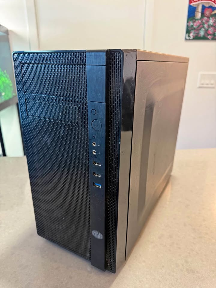 Cooler Master Computer Case