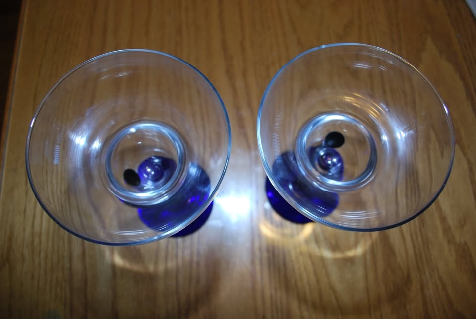 Margarita or Dessert Glasses - Set of 2 New - photo 4
