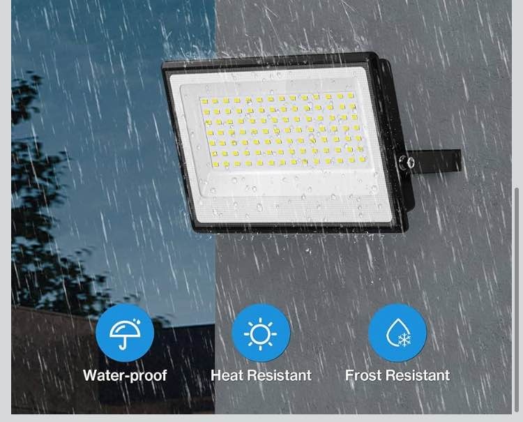Olafus 2 Pack LED Flood Lights (Indoor/Outdoor) - photo 3