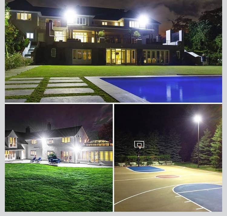 Olafus 2 Pack LED Flood Lights (Indoor/Outdoor) - photo 5