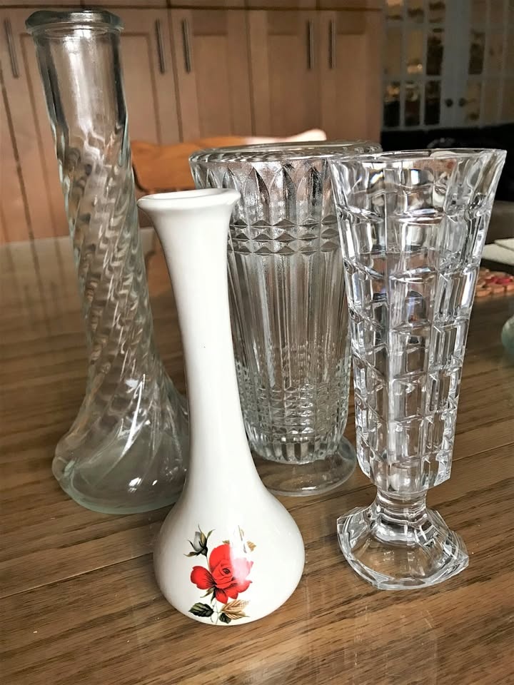 Vases - All for $5