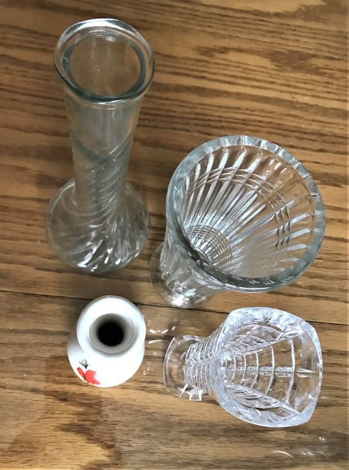 Vases - All for $5 - photo 3