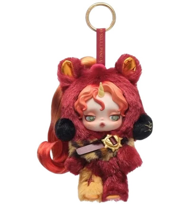 Skullpanda x My Little Pony Series Sunset Shimmer Secret | Karrot