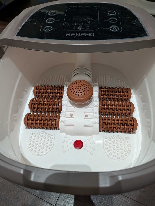 Renpho Foot Massager - photo 3