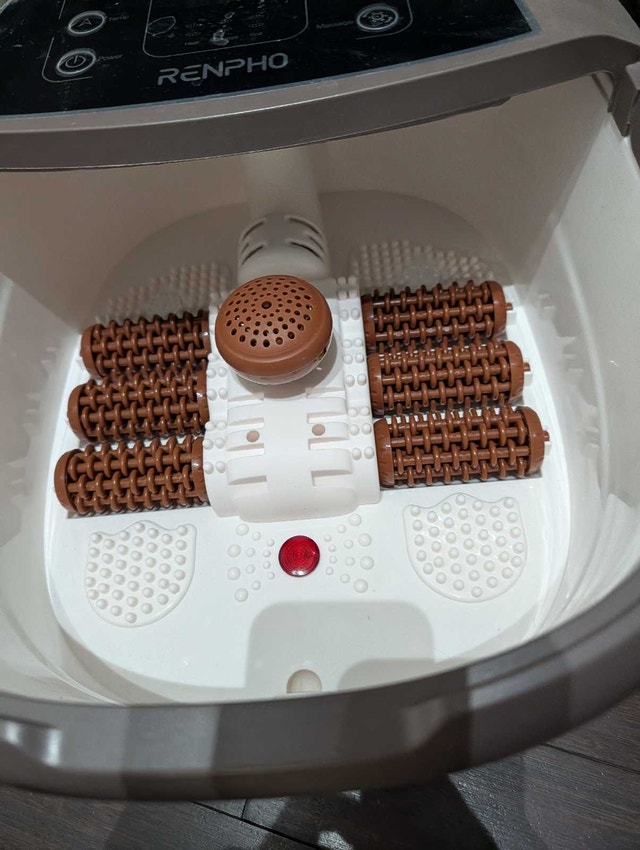 Renpho Foot Massager - photo 4