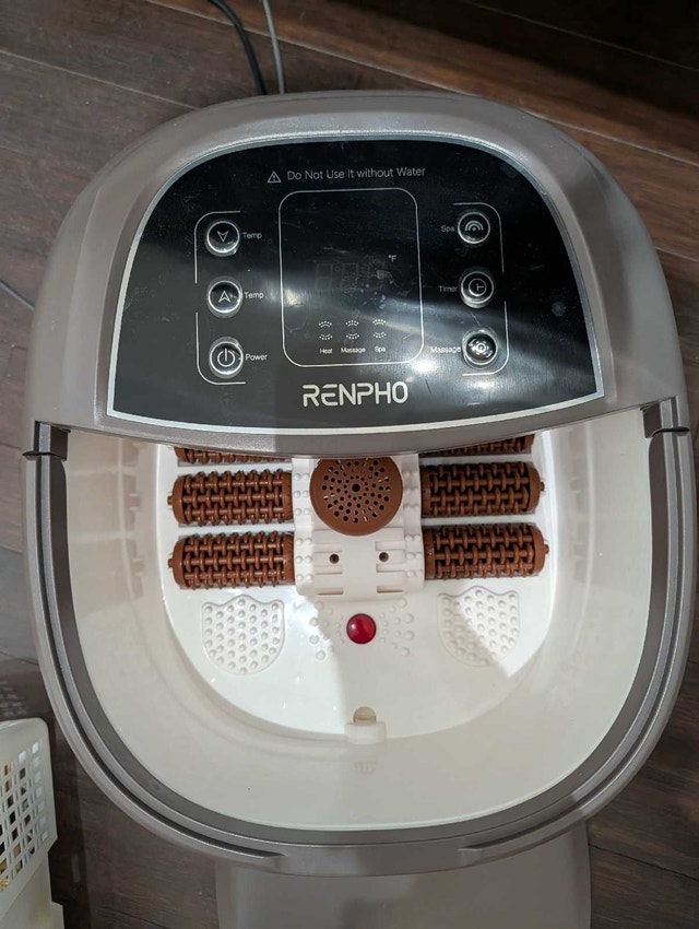 Renpho Foot Massager - photo 5
