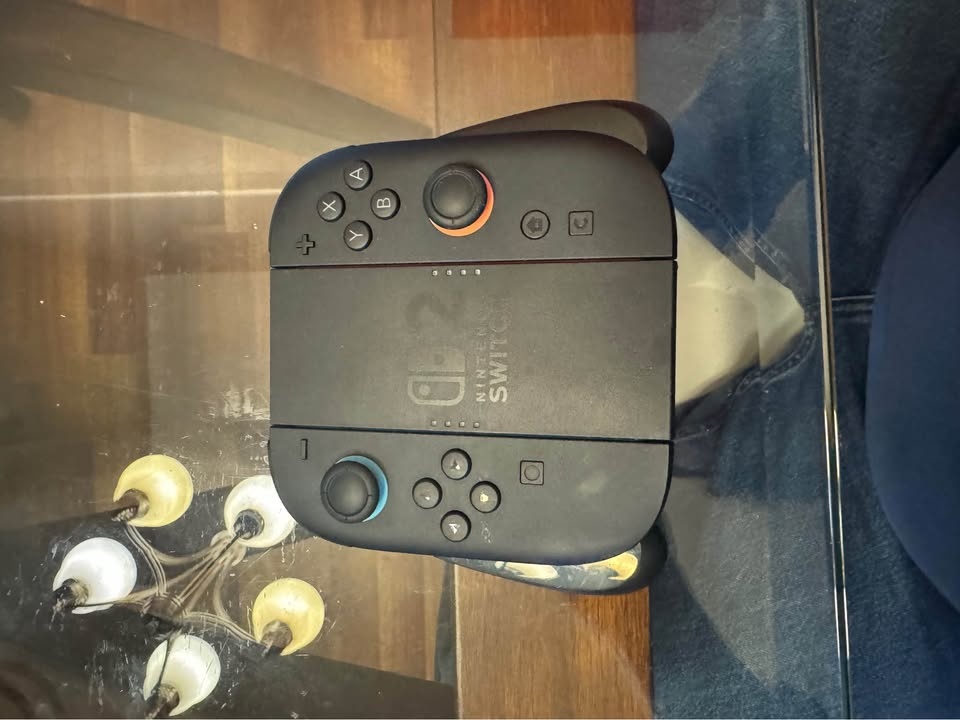 Nintendo Switch 2 and Pokemon Let's Go Pikachu - photo 3