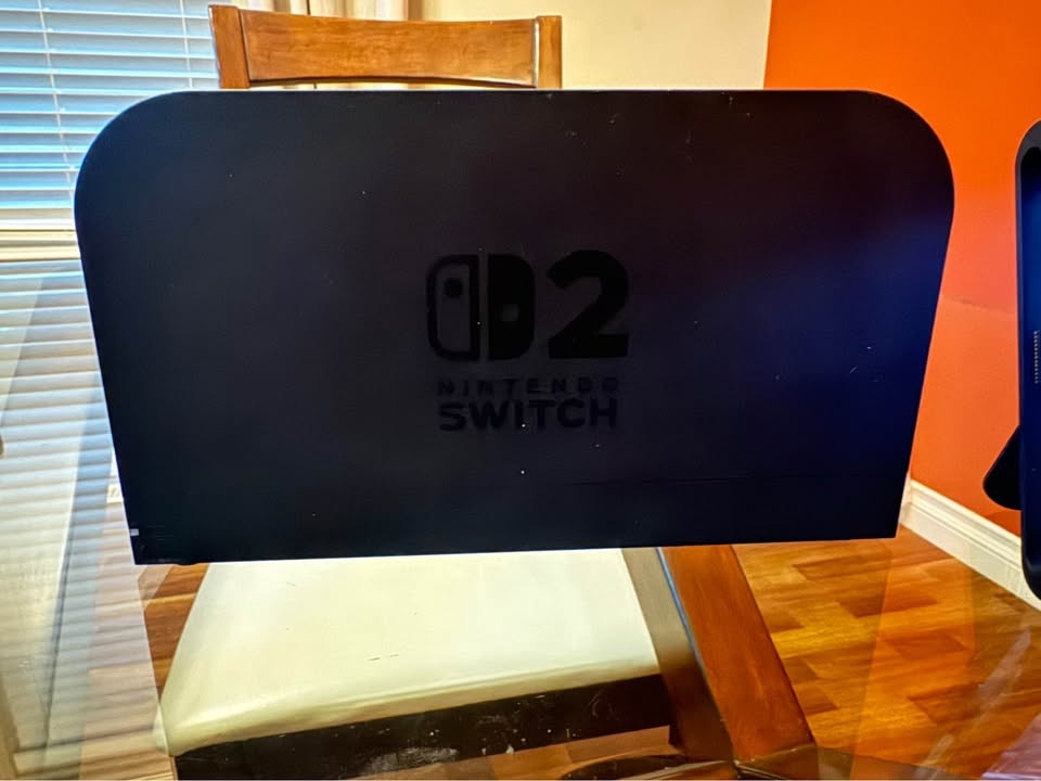 Nintendo Switch 2 and Pokemon Let's Go Pikachu - photo 5