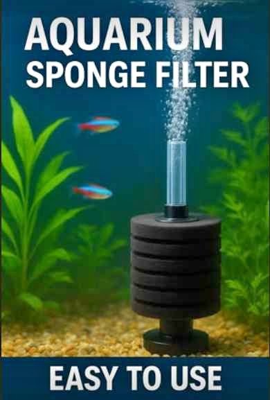 Aquarium Sponge Filters