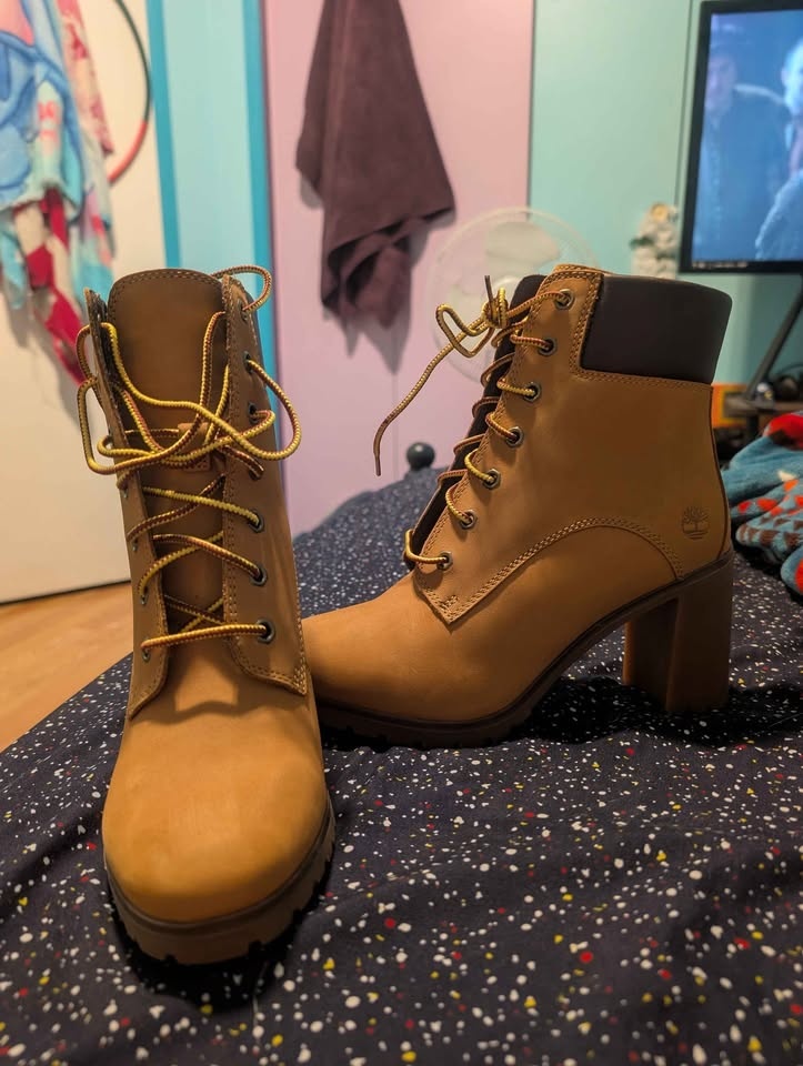 Timberland High heels - photo 2