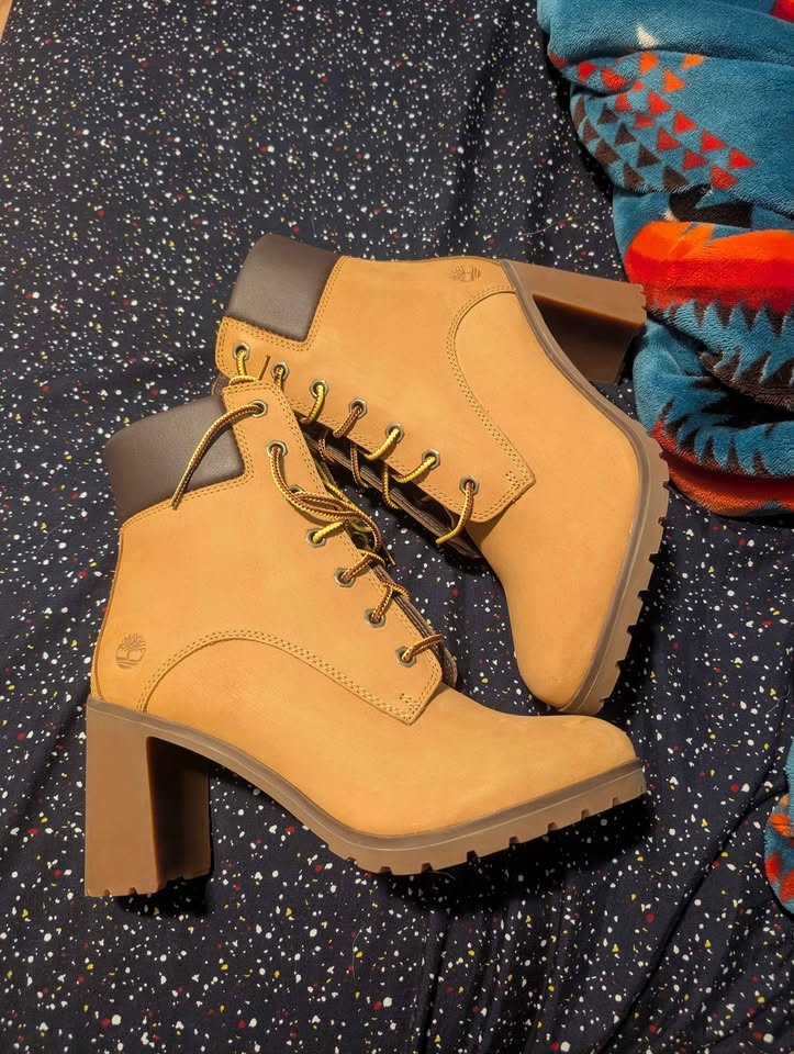 Timberland High heels - photo 3