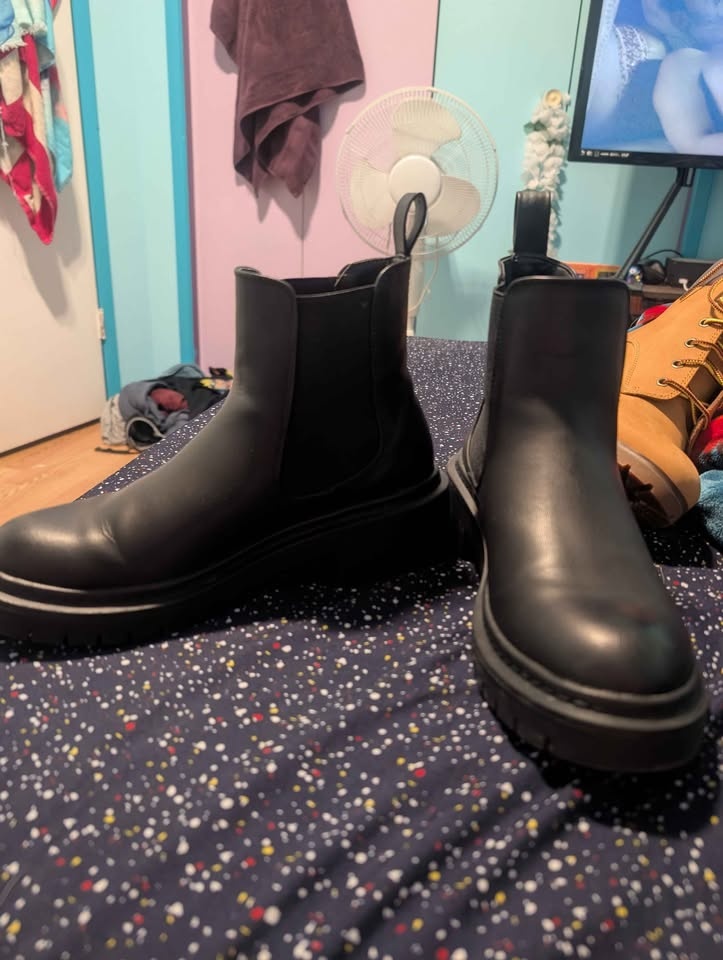 Steve Madden boots - photo 2