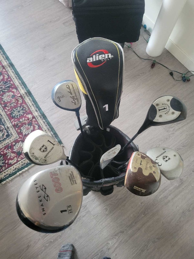 Golf Clubs and Bags For Sale - photo 2