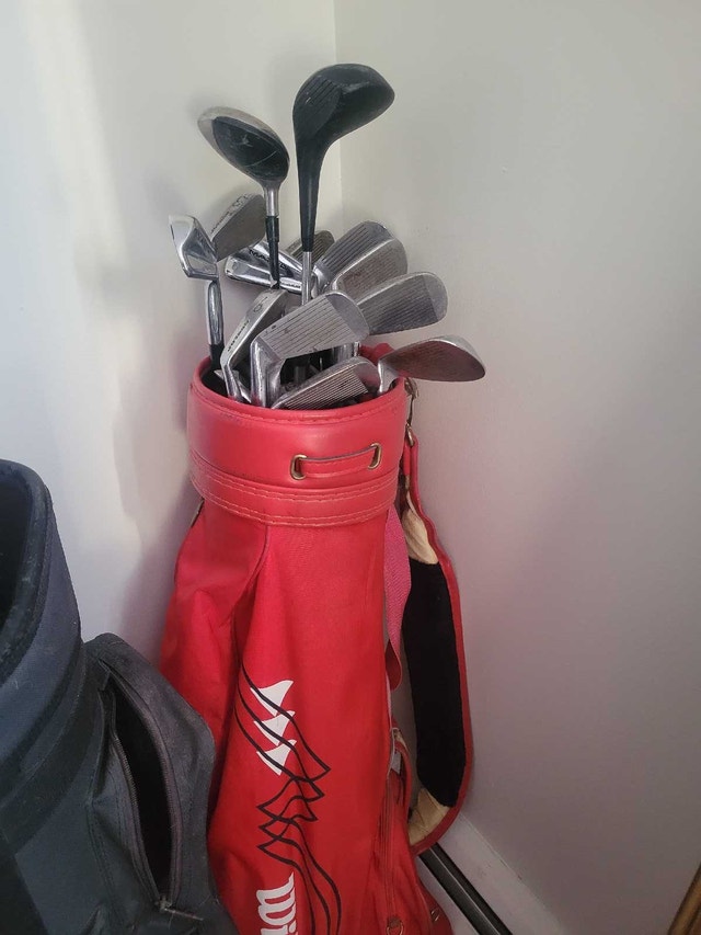 Golf Clubs and Bags For Sale - photo 3
