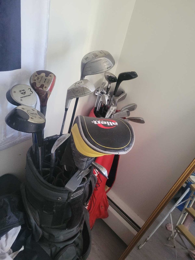 Golf Clubs and Bags For Sale - photo 4
