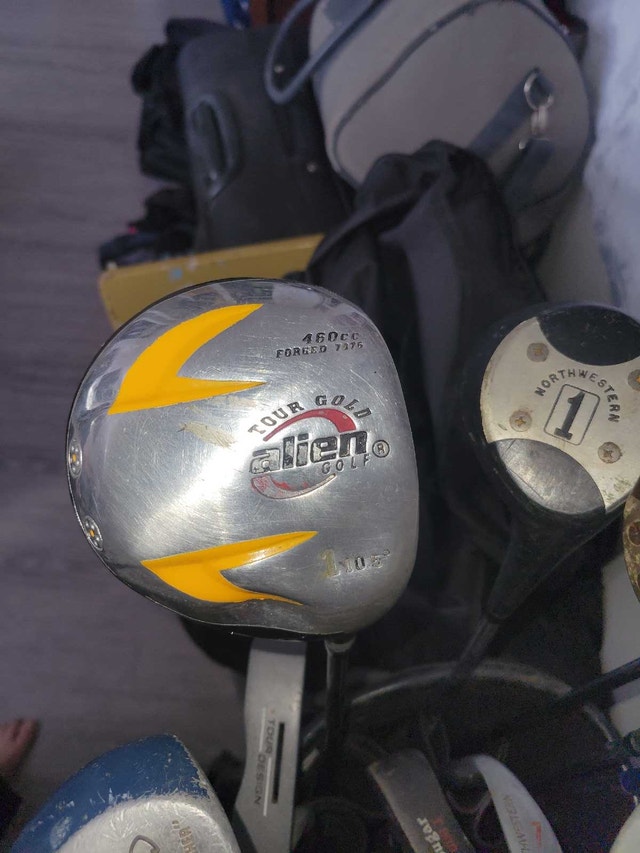 Golf Clubs and Bags For Sale - photo 5