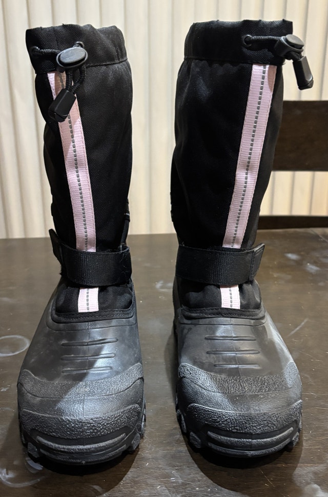 Women’s Alpinetek Winter Snow Boots Size 10