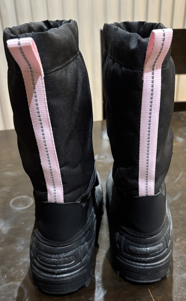 Women’s Alpinetek Winter Snow Boots Size 10 - photo 2