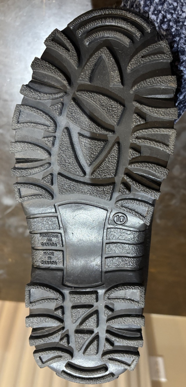 Women’s Alpinetek Winter Snow Boots Size 10 - photo 4