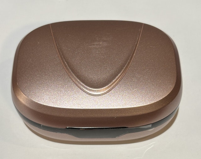 Wireless Over-Ear Bluetooth Earbuds Rose - photo 3