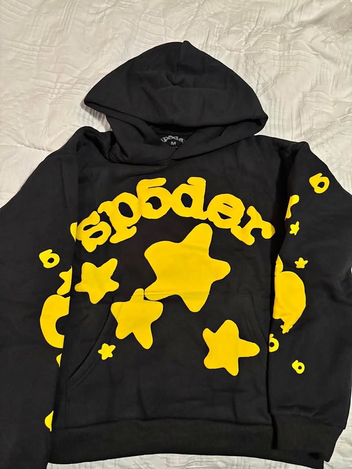 Beluga Spider Hoodie