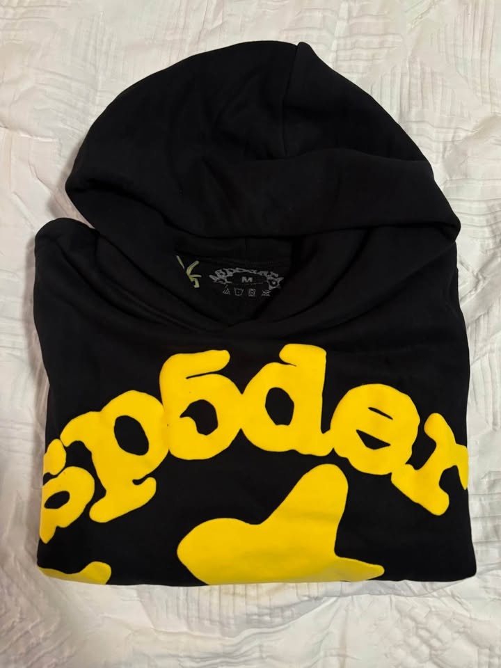 Beluga Spider Hoodie - photo 2