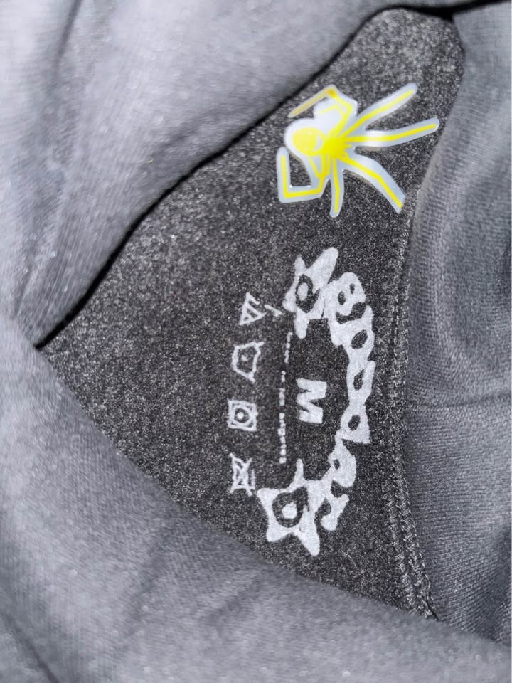 Beluga Spider Hoodie - photo 4