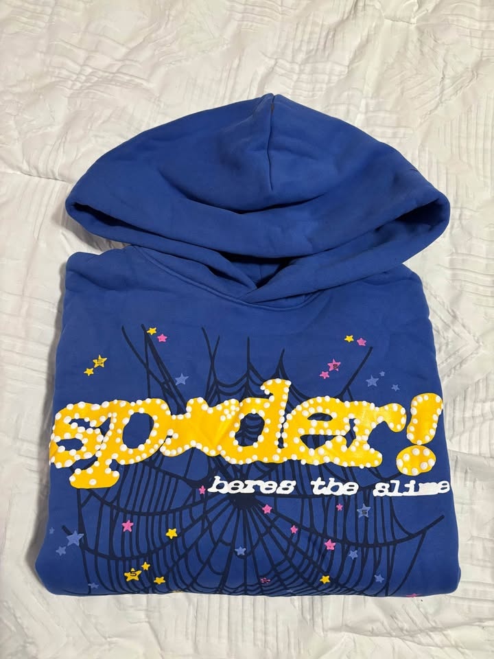 Spider Hoodie M - photo 2