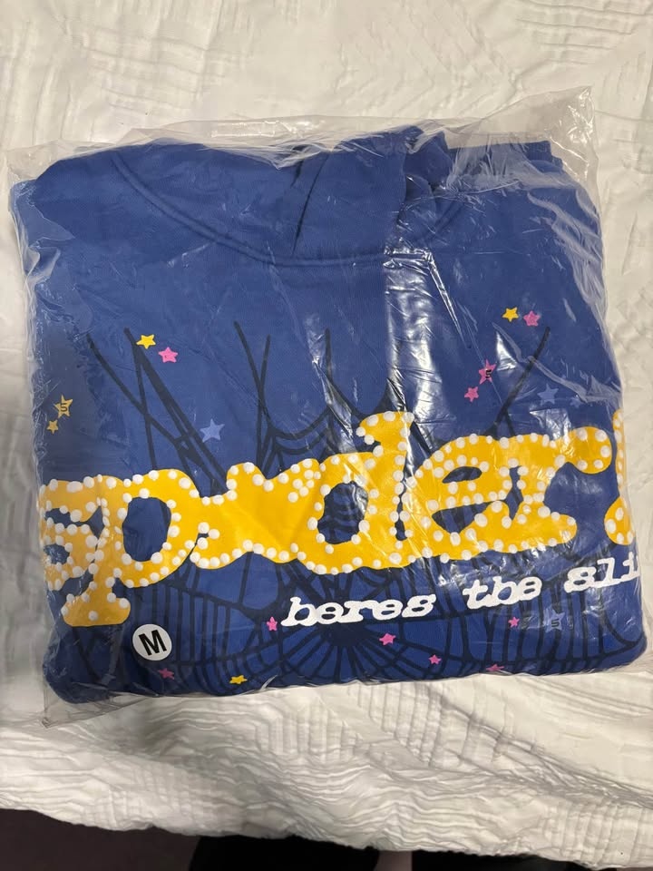 Spider Hoodie M - photo 3