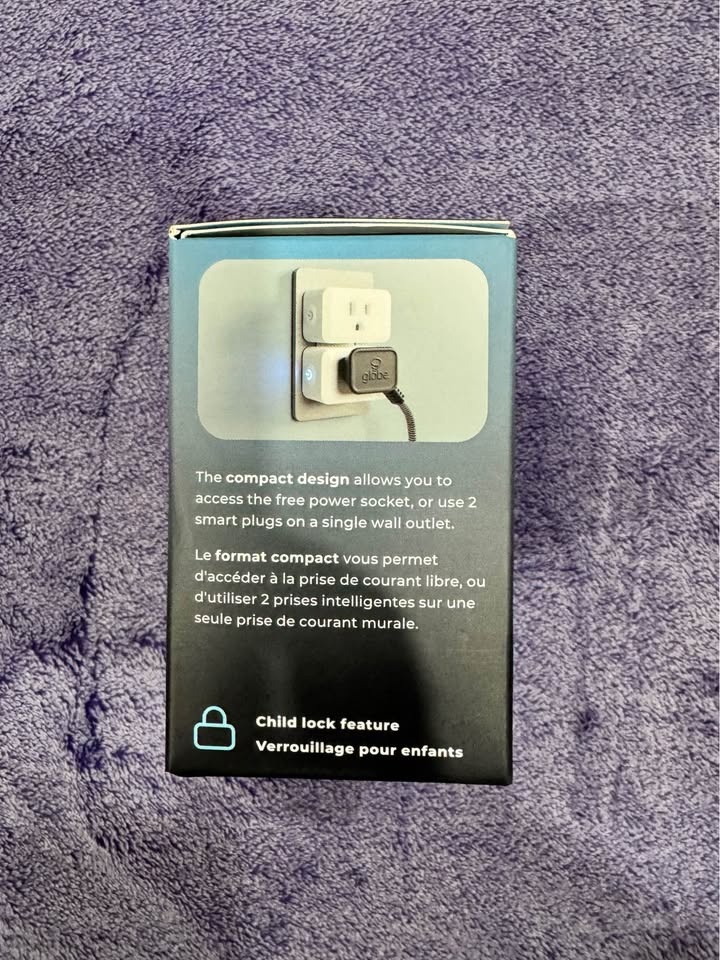 Globe Wi-Fi Smart Plugs (4-Pack) - photo 5