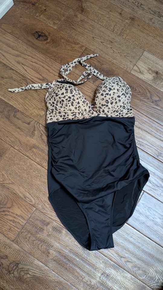 CUPSHE (L) Push-Up & Sculpting One-Piece Swimsuit - photo 3