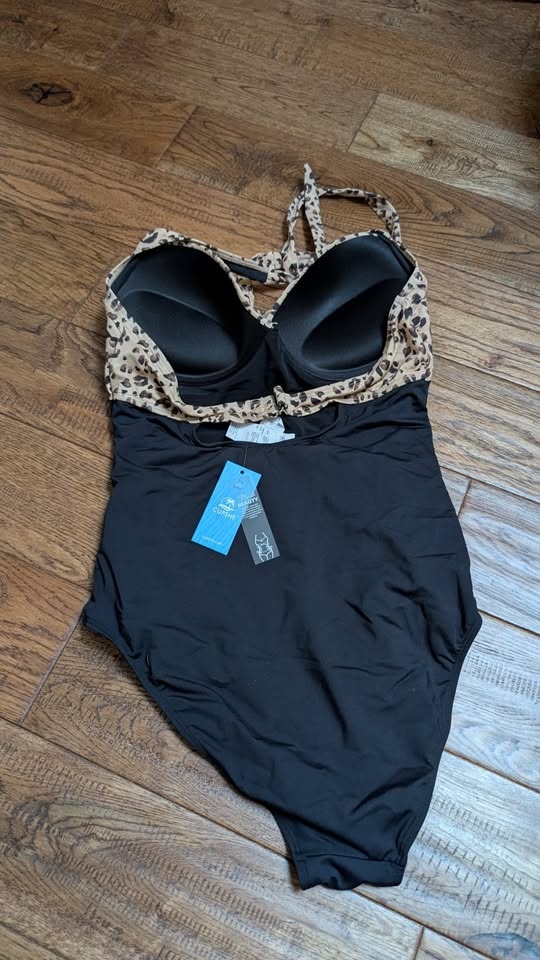CUPSHE (L) Push-Up & Sculpting One-Piece Swimsuit - photo 5