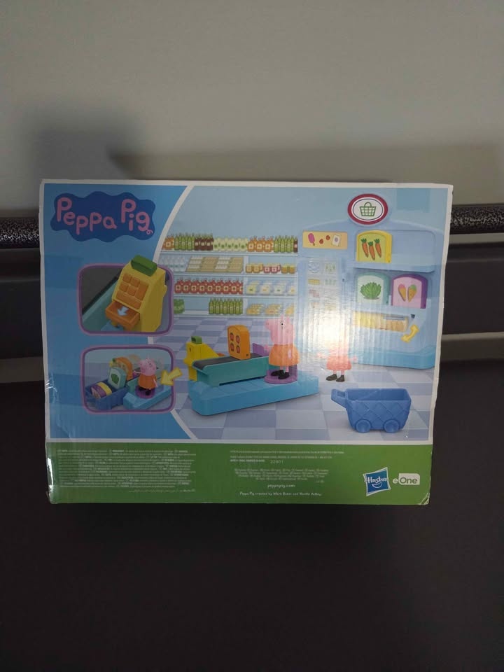 Peppa Pig Set new in box - photo 2